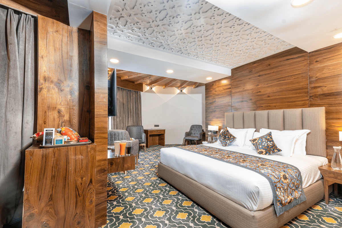 Hill Top Hotel
